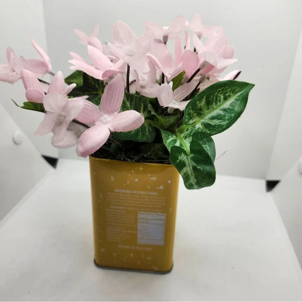 Hand Crafted handmade pink